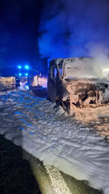 20 Helfer waren im Einsatz. | Foto: FF Hohentauern
