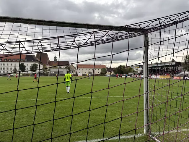 Das Hinspiel steigt im Sportpark von Baumgartenberg. | Foto: MeinBezirk Perg/Köck