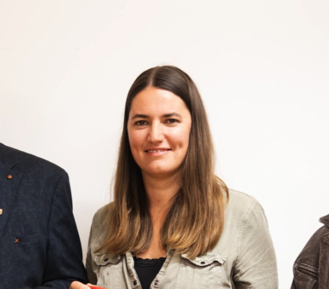 Petra Schweiger, Gemeinderätin, SPÖ-Fraktionsvorsitzende in Tamsweg. | Foto: Arne Müseler