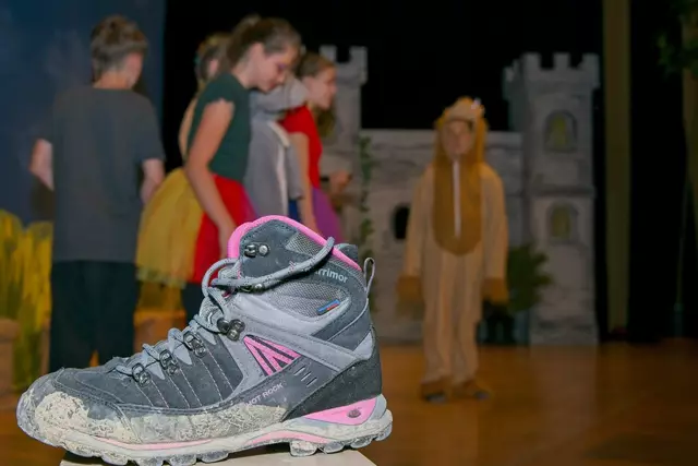 Foto: (c) Gerhard Schwingenschlögl