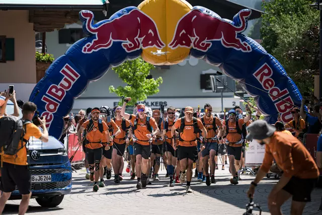 Start Prolog. | Foto: Red Bull Content Pool