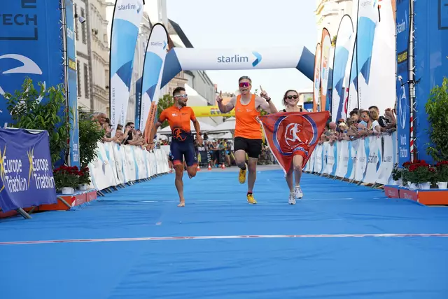 Foto: Gierlinger Sport Services