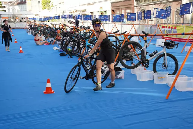 Foto: Gierlinger Sport Services