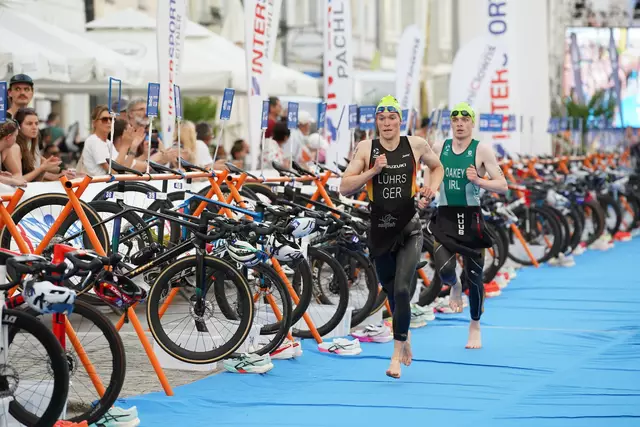 Foto: Gierlinger Sport Services