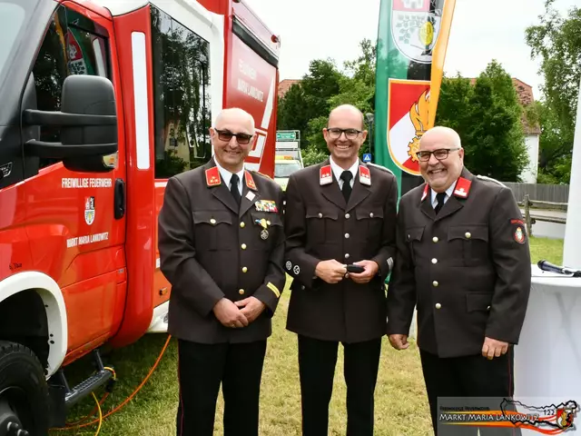 Foto: FF Maria Lankowitz