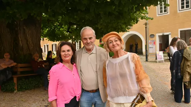 Christine Sitter, Bernhard Zlanabitnig, Margarete Miklautz