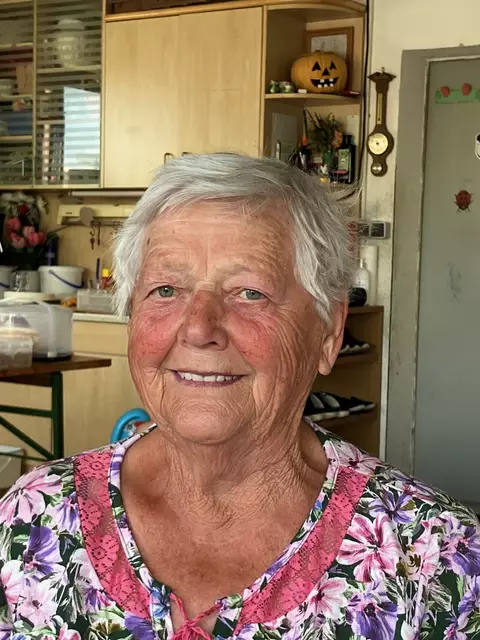 Jubilarin Theresia Hartl, 85 Jahre | Foto: Gemeinde St. Agatha