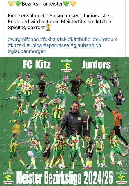 Feier auf Facebook. | Foto: Kogler (Screenshot)