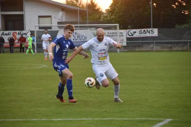 Der ASKÖ Kohfidisch und die SPG Edelserpentin spielten eine passable Rückrunde. Beide Teams werden auch nächste Saison in der Burgenlandliga kicken. | Foto: Michael Strini