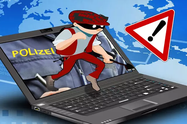 Die Polizei warnt eindringlich vor falschen Polizisten am Telefon: Betrüger nutzen gezielte Taktiken, um an Geld und Wertsachen zu gelangen. | Foto: BB Tirol