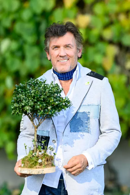 Herbert Eipeldauer, Wiener Innungsmeister der Wiener Gärtner und Floristen | Foto: Foto: Wieser 2024/ MA 9