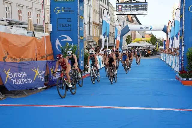 Foto: Gierlinger Sport Services