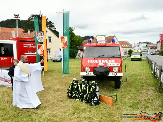 Foto: FF Maria Lankowitz
