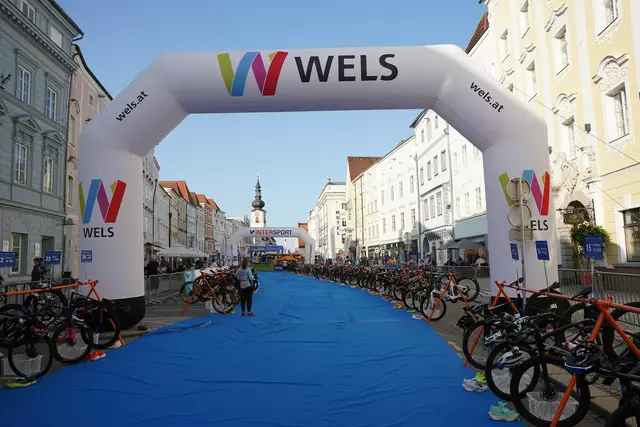 Foto: Gierlinger Sport Services