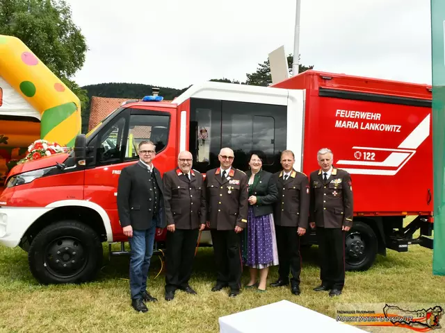 Foto: FF Maria Lankowitz