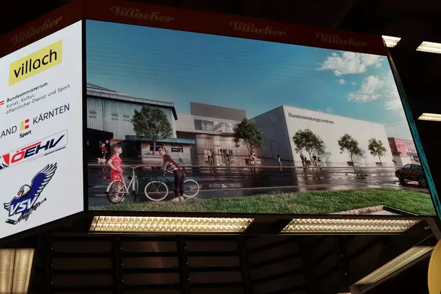 So soll die fertige Halle 2026 aussehen. | Foto: MeinBezirk.at