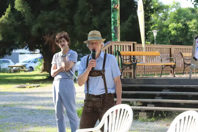 Organisator Thomas Matzer | Foto: Iris Bloder