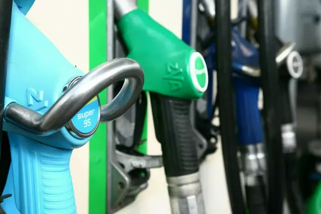 Der ARBÖ Burgenland warnt vor drastischen Preiserhöhungen beim Tanken.  | Foto: ÖAMTC