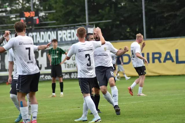Die Stainzer waren gegen den Letzten der abgelaufenen Gebietsligasaison die bessere Mannschaft. | Foto: MeinBezirk/Simon Michl