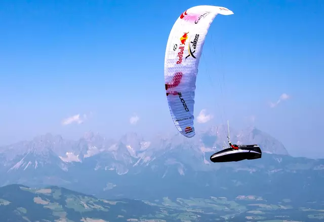 Der Prolog ging am Donnerstag in Szene. | Foto: Red Bull Content Pool