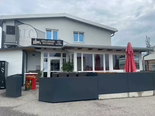 Das Grillhouse befindet sich in der Klagenfurter Straße 51. | Foto: MeinBezirk.at