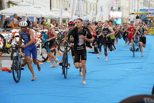 Foto: Gierlinger Sport Services