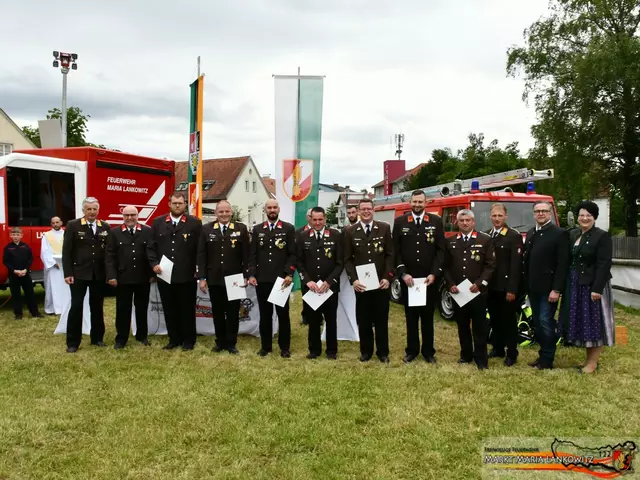 Foto: FF Maria Lankowitz
