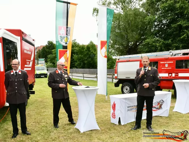 Foto: FF Maria Lankowitz