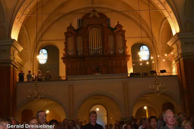 Foto: Gerald Dreisiebner