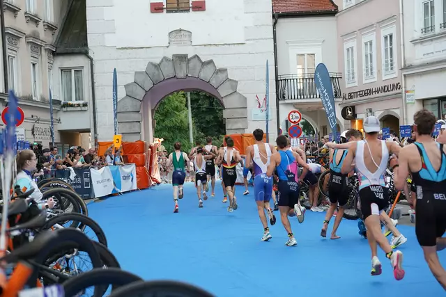 Foto: Gierlinger Sport Services