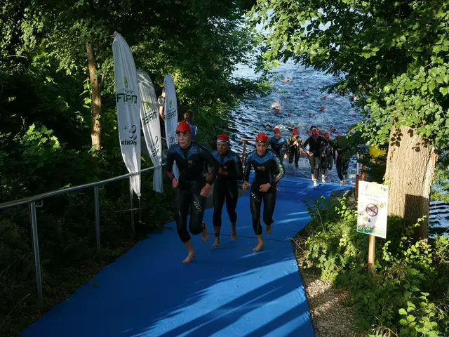 Foto: Gierlinger Sport Services