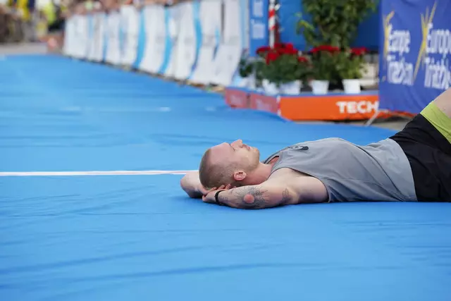 Foto: Gierlinger Sport Services