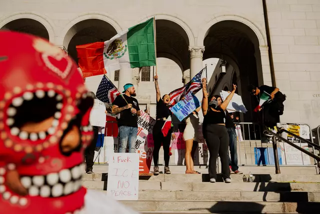 Foto: Noah Berger / AP / picturedesk.com