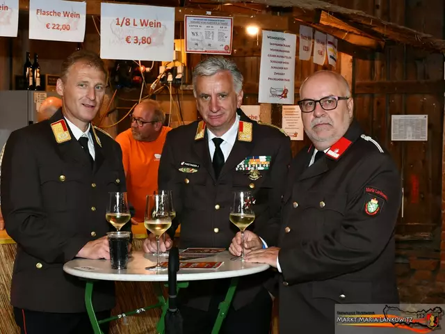 Foto: FF Maria Lankowitz