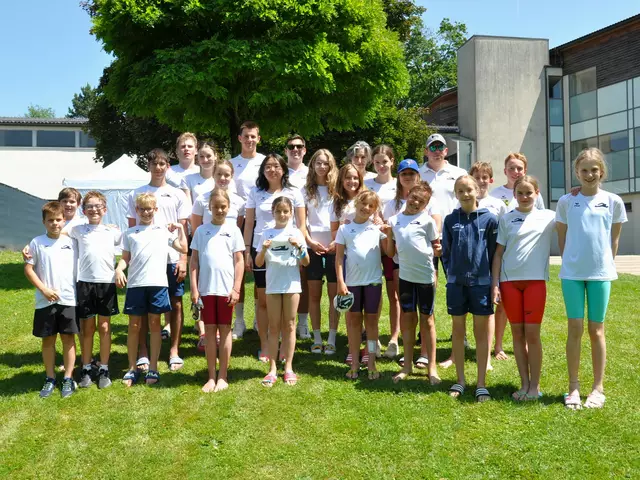 Das SVV-Team in Enns | Foto: Markus Kainz