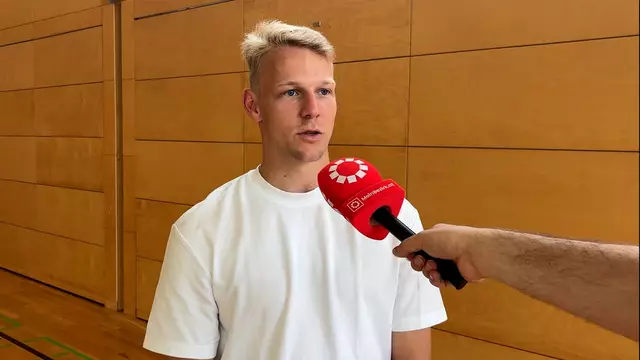 Marco Grüll spielt bei Werder Bremen in der deutschen Bundesliga. | Foto: Johannes Brandner