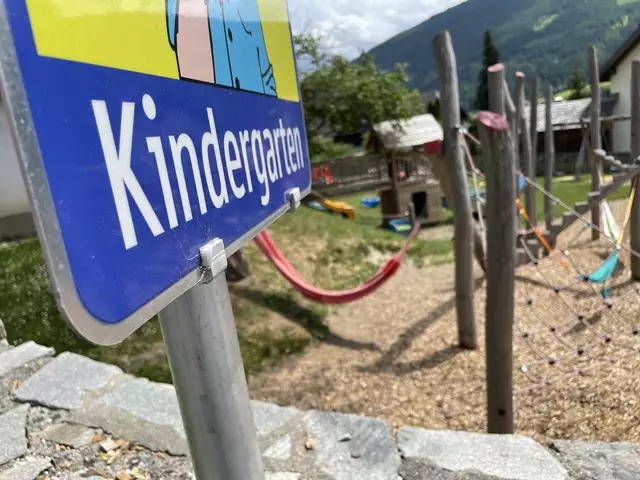 Kindergarten (Symbolfoto). | Foto: pjw