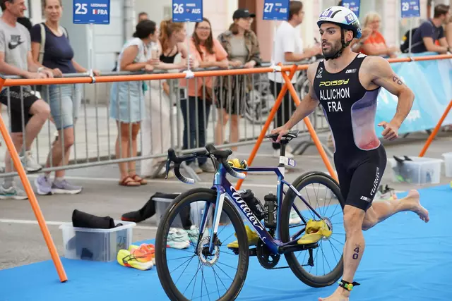 Foto: Gierlinger Sport Services