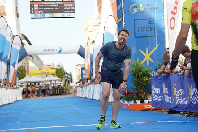 Foto: Gierlinger Sport Services