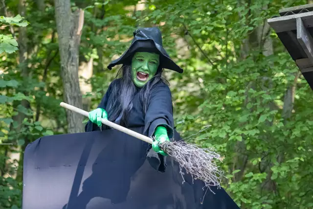 Im Raum Rechnitz soll es der Legende nach eine Hexenschmiede gegeben haben. | Foto: Andreas Novotny