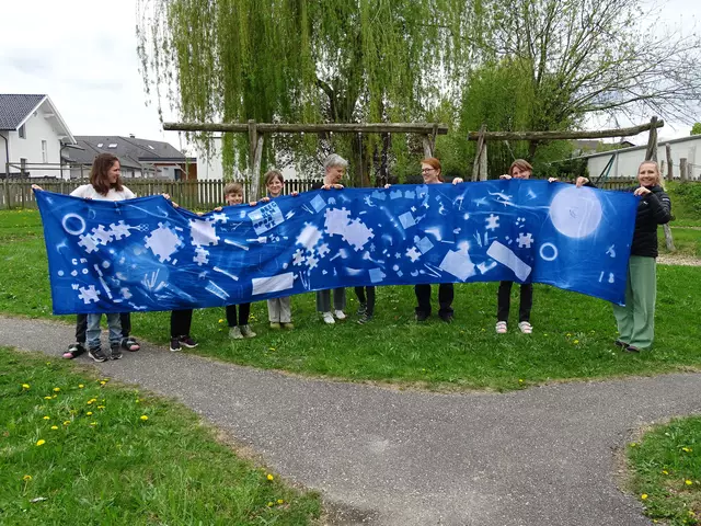 Im Therapiezentrum Pramet mit Therapeutinnen  | Foto: Katrin Böhler