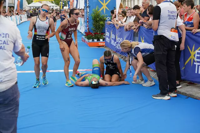 Foto: Gierlinger Sport Services