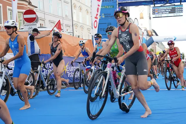 Foto: Gierlinger Sport Services