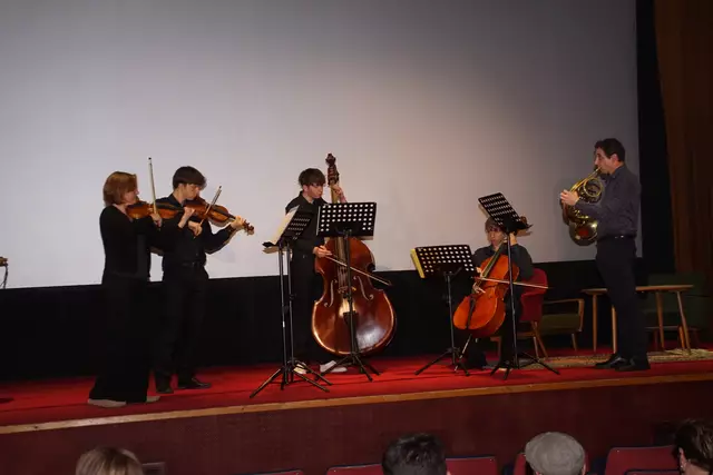 Für die musikalische Umrahmung der aller Veranstaltungen sorgte die Familienmusik Haselgruber.  | Foto: Helmut Eder