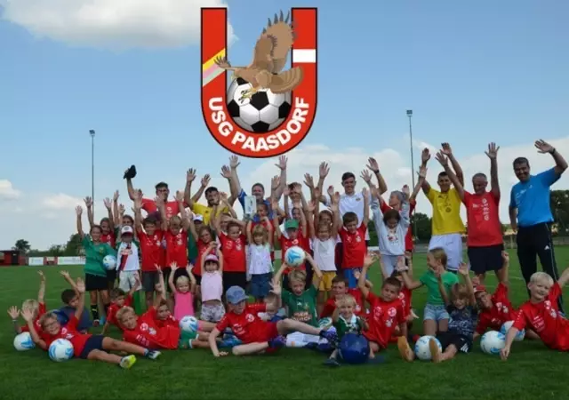 m Sonntag, dem 22. Juni 2025, wird’s festlich in Paasdorf: Der USG Paasdorf lädt ab 10 Uhr zum großen Jubiläums-Frühschoppen auf den Sportplatz. | Foto: USG Paasdorf