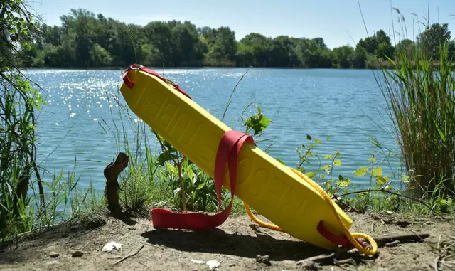 Besondere Vorsicht ist bei unbeaufsichtigten Badestellen angesagt. | Foto: /c) Rainer Hirss