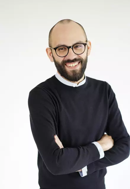 Daniel Hochreiter ist derzeit Geschäftsführer des Festivals "OÖ. Stiftskonzerte" und der Konzertreihe "musica sacra". | Foto: Reinhard Winkler