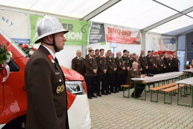 Foto: ASB Viktoria Mannsberger / FF Matzendorf