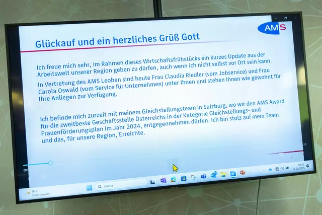 Foto: Klaus Pressberger