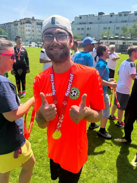 Tolle Leistungen bei dem besonderen Turnier. | Foto: Special Olympics Österreich